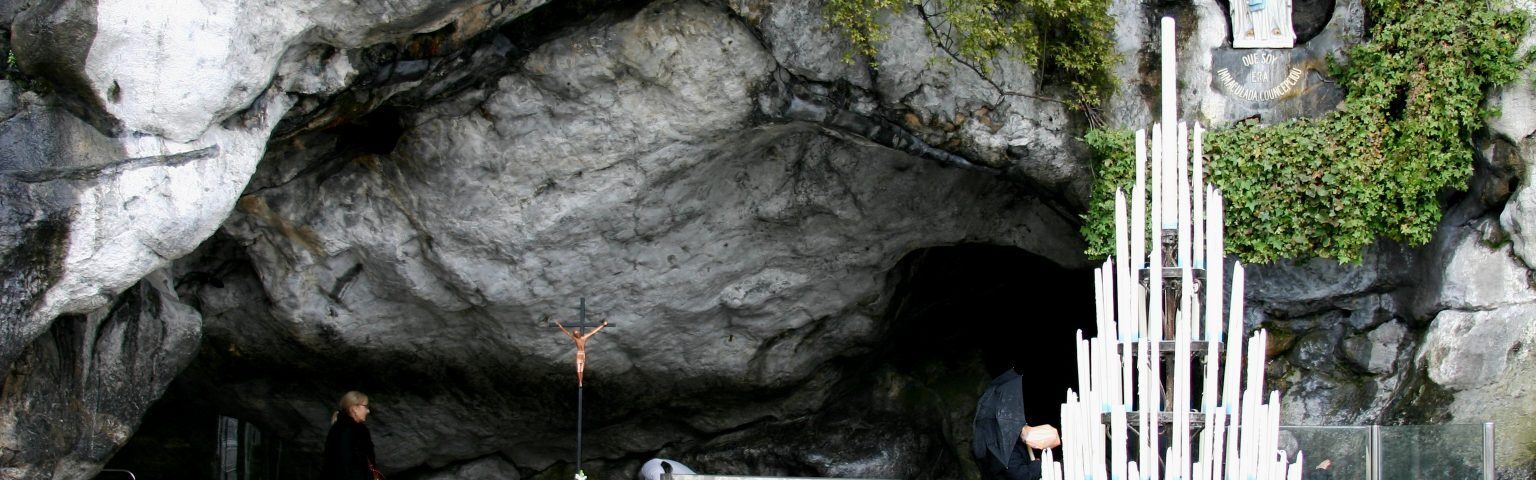 Grotto of Lourdes